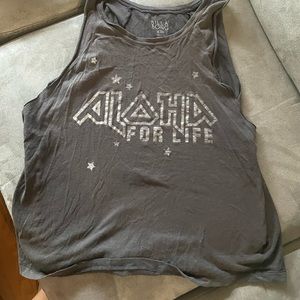 Billabong “aloha for life” muscle tank